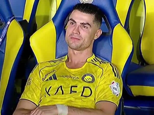 Shock for Ronaldo and Al Nassr: The rest without the title with an own goal in the 98th minute