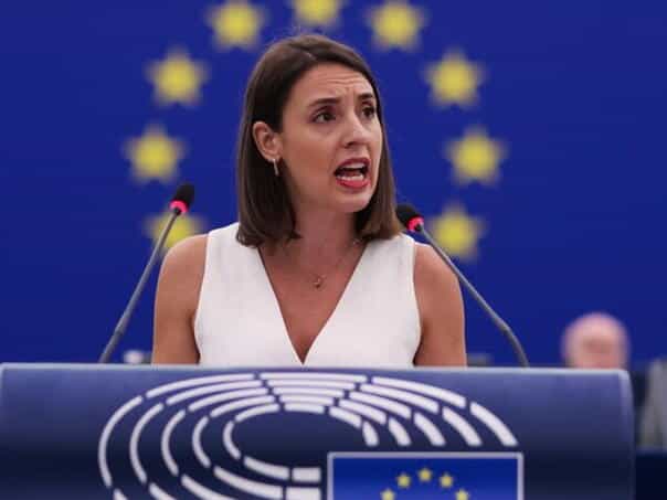 Spanish parliamentarian: Since it’s about Israel, you turn your head, shame on you!
