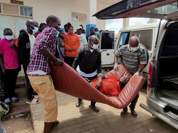What is Ebola, how is it transmitted and is there a risk of an epidemic?