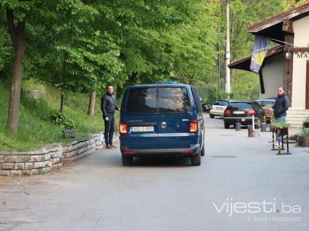 Terrible details: The killer was arrested while eating kebabs in Baščaršija