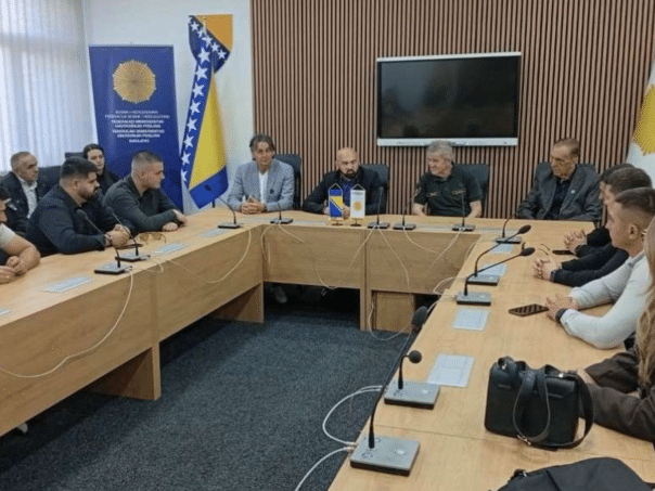 Experts in the field of criminal techniques completed their training at the Police Academy of the FMUP