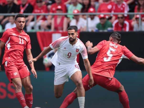 Switzerland showed strength: They easily defeated the participants of the World Championship