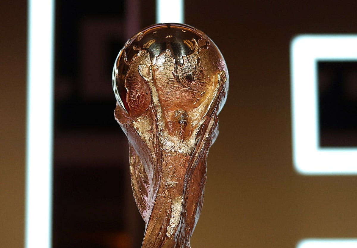 It’s no joke: One fan will be paid to watch every World Cup match