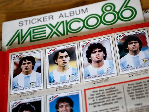 The World Cup will never be the same again: FIFA ends cooperation with Panini