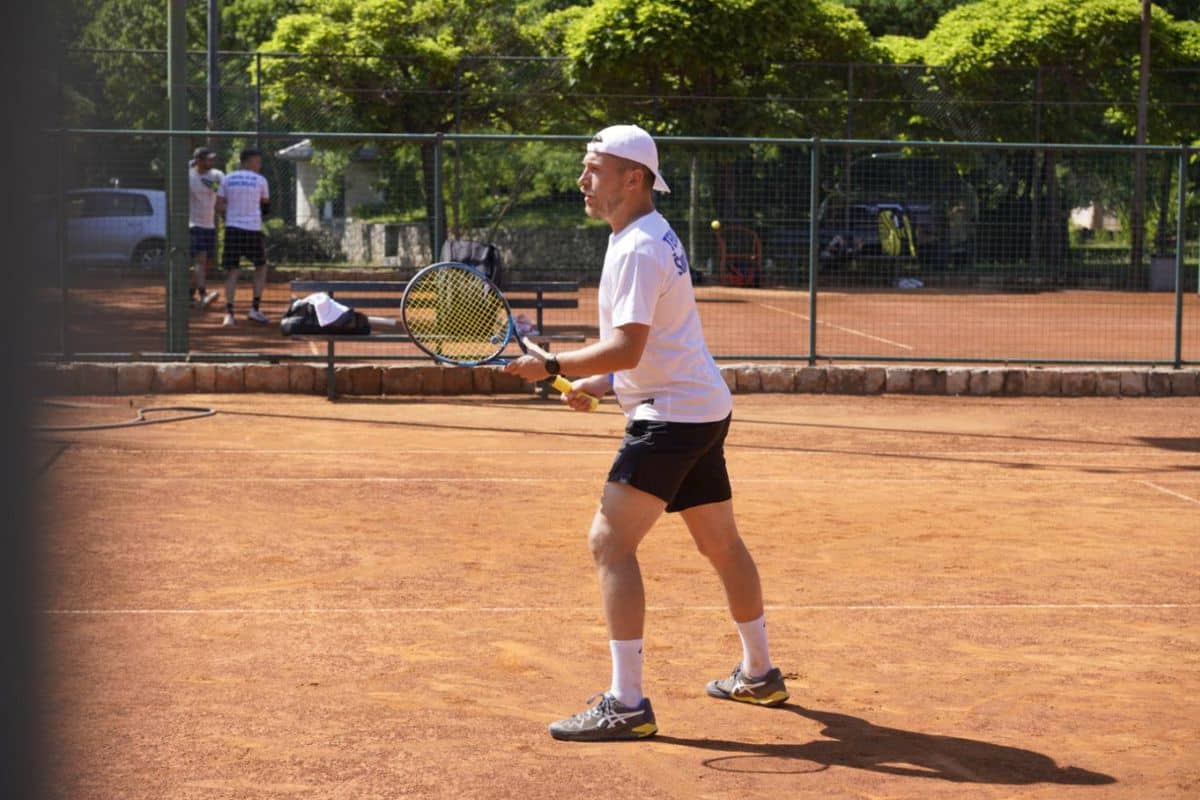 Široki Brijeg: Famous tennis players come to the “Viktor Vito Ćorić” memorial tournament
