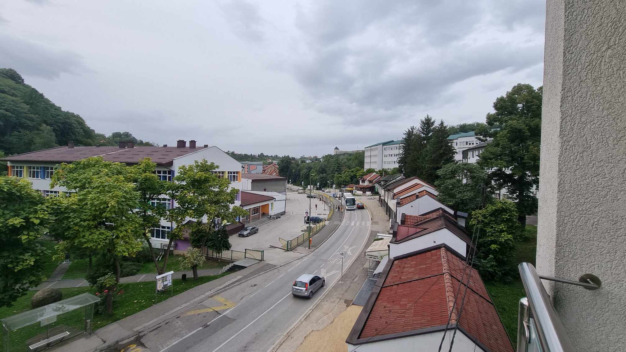 Stabilization of the weather in BiH: Rain only in some places, temperatures on the rise