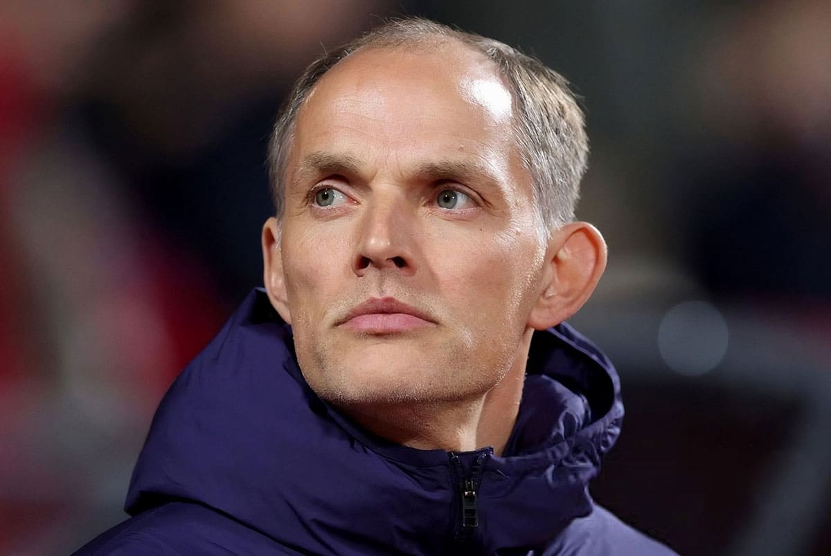 Tuchel shocks the public: This is England’s final World Cup squad
