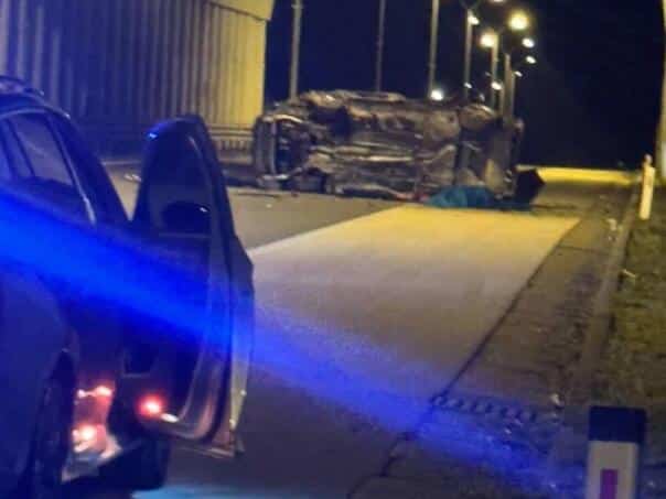 Tragedy near Prnjavor: The driver died after the car went off the road