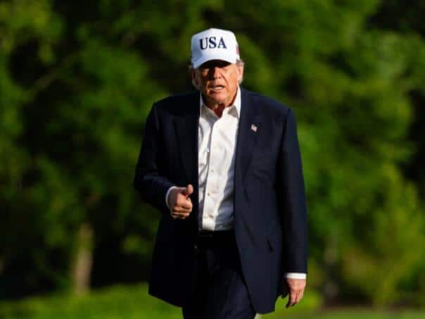 Trump is creating a billionaire fund for his supporters