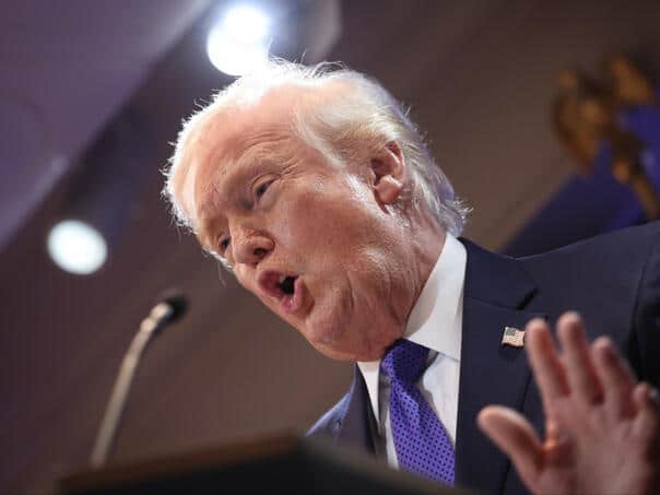 Trump: Hostilities with Iran are over