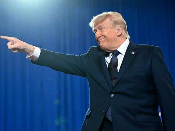 Trump on negotiations with Iran: Time is on Washington’s side