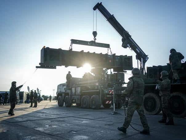 Trump is sending billions worth of weapons to the Middle East