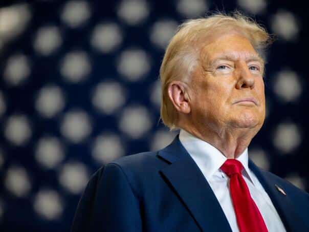 Trump: Only us and China can get Iran’s uranium
