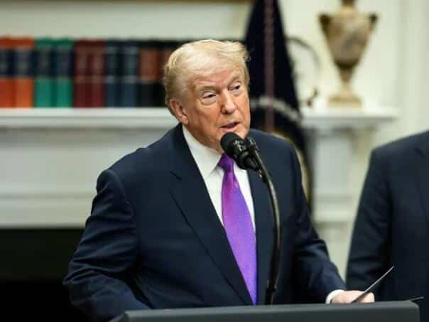 Trump scheduled an emergency meeting with the leaders of the Middle East and Pakistan
