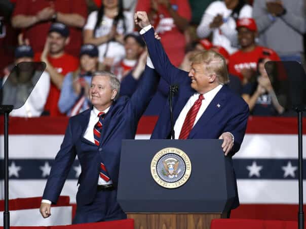 Trump’s ally calls for stronger attacks on Iran: “There are more targets…”
