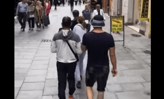 Pickpockets are no longer interested in your wallet, now the main target is…