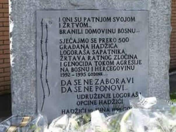 Hadžići: 34 years have passed since the horrific crimes against the inmates