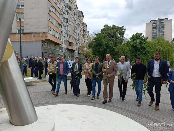 Tuzla celebrated May 15: The day when the city was defended and common life was preserved