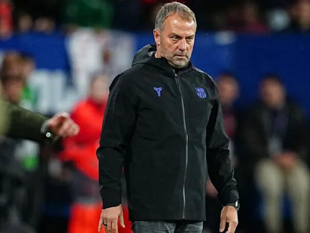 Sad news for Flick ahead of El Clasico