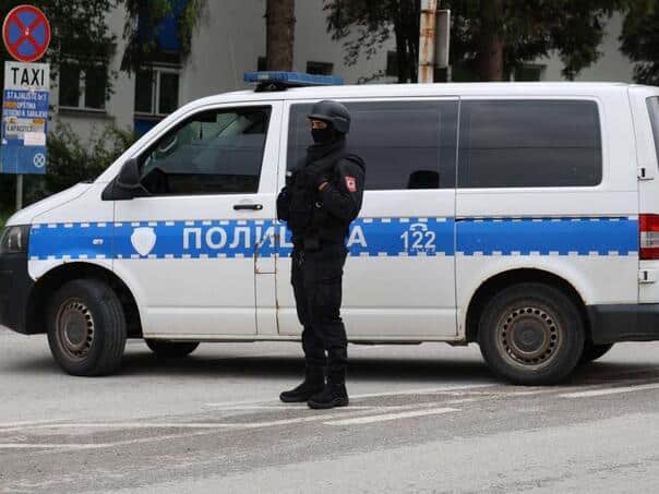 In Banja Luka, a person deprived of his liberty according to an Interpol warrant