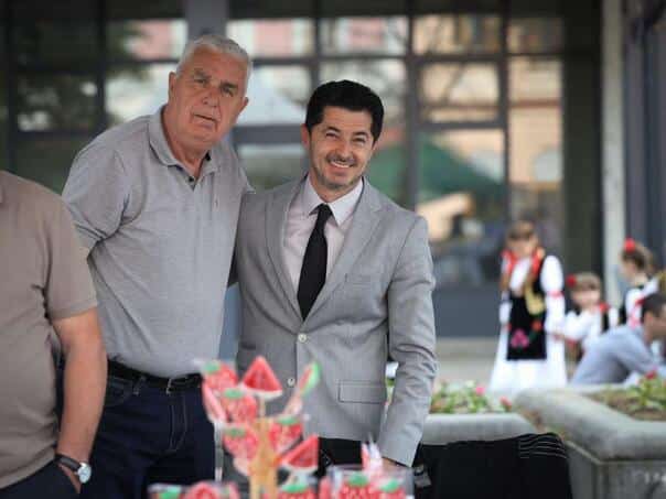 The first opened in Brčko "A festival of food, drink and flowers"