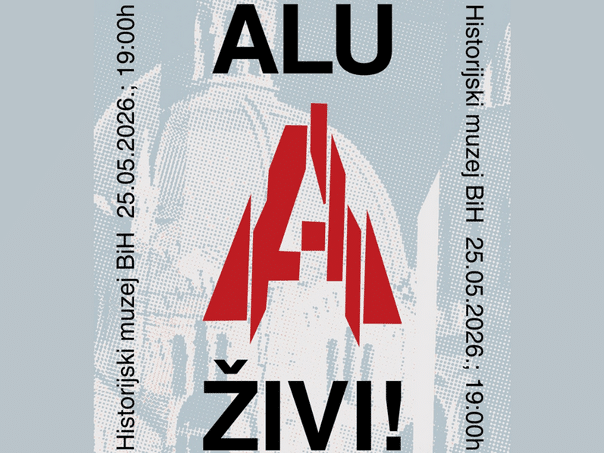 In the Historical Museum of Bosnia and Herzegovina, an exhibition by students of ALU Sarajevo