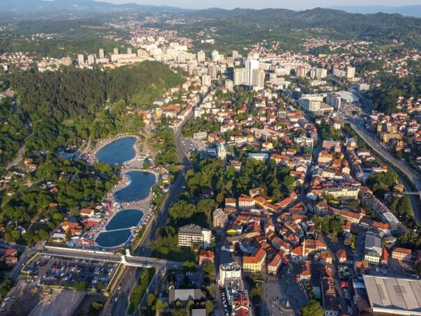 A man was arrested in Tuzla for child pornography
