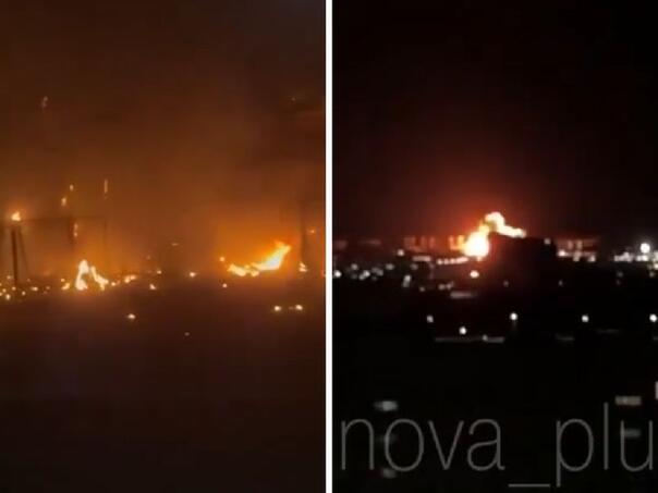 Ukraine carried out an attack deep in Russia: "We were attacked by Flamengo"