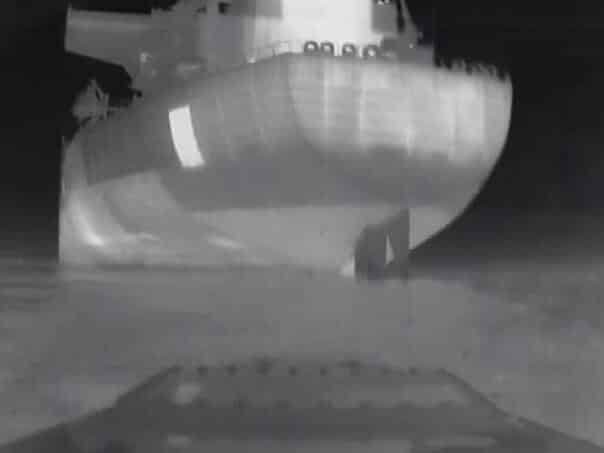 Ukrainians hit two Russian tankers from "shadow fleets"