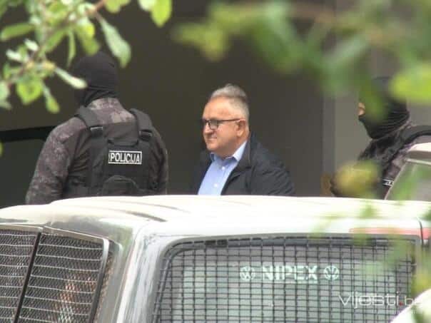 Despite the detention: the Assembly of the TK refused to dismiss Nailo Jusić