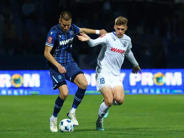 Live / Velež – Sarajevo 0:0; Železničar – Široki 2:0