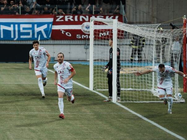 Zrinjski minimally won Velež, everything is open in the second leg