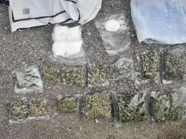 Big operation of the MUP SBK: Speed, cannabis and hashish found in several cities