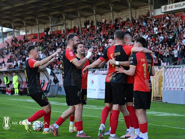 Big day for the people of Zenica: Čelik can secure the title and return to the elite