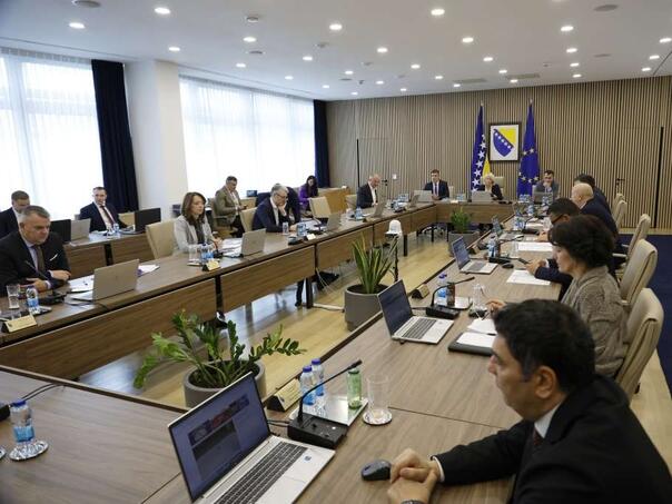 The Council of Ministers of Bosnia and Herzegovina presented a number of important reports at today’s session