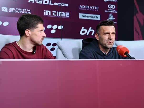Eternal derby for the end of the season: Sarajevo and Željezničar in the battle for prestige