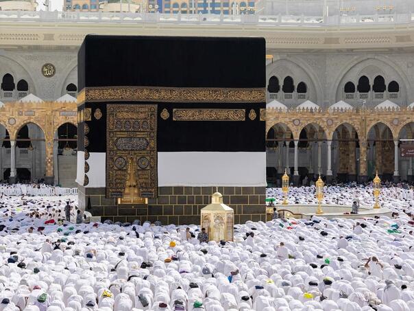 Artificial intelligence helps millions of believers during the Hajj