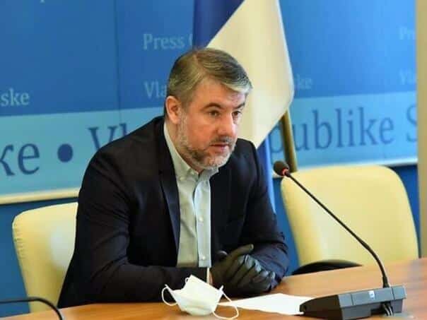 The Government of the RS withdraws changes to the Law on Health Insurance