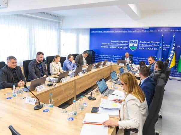 The USK government adopted reports on security and the fight against violence against women