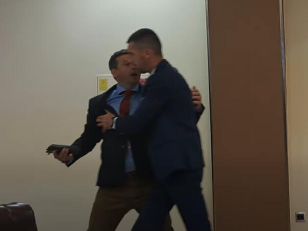 Vukanović tried to take revenge on Stevandić, the video was leaked