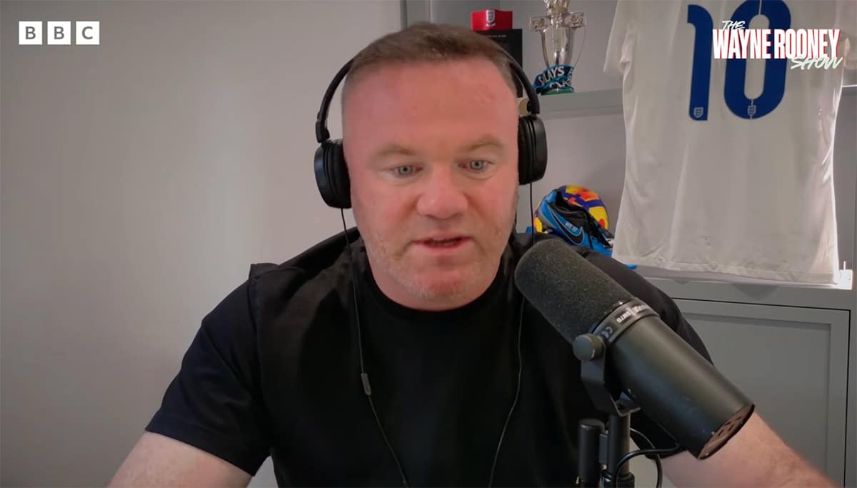 Rooney slammed Salah: “If I were Slott, I wouldn’t let him anywhere near the stadium”