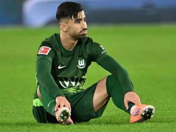 After almost 30 years, Wolfsburg was relegated from the Bundesliga