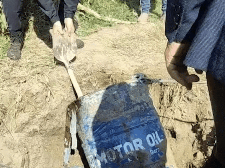 A huge scandal is shaking Serbia, everything is connected with the body found in the barrel