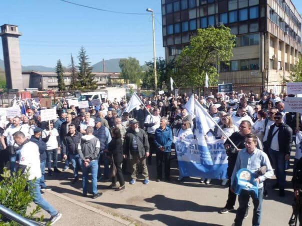 The meeting in Zenica ended: A clear message was sent to save the Ironworks