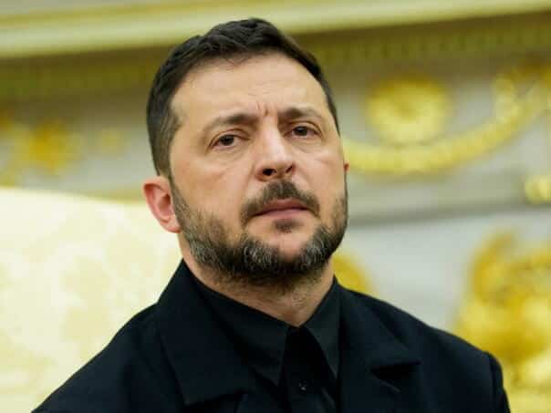 Zelensky: A big wave of Russian air attacks on Ukraine is being prepared