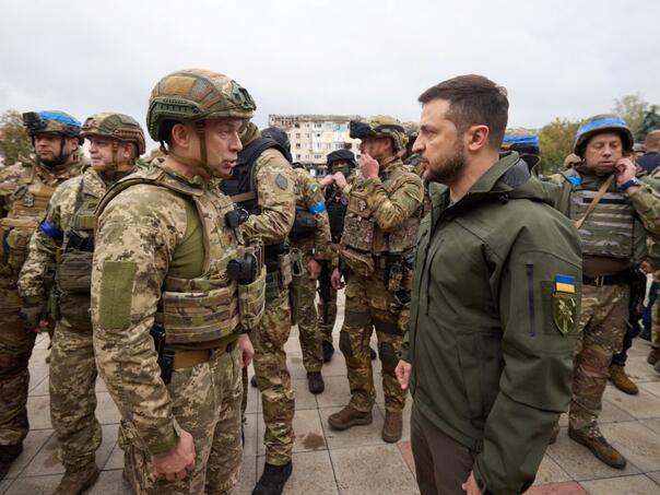 Zelensky warns: Russia could open a new front from Belarus