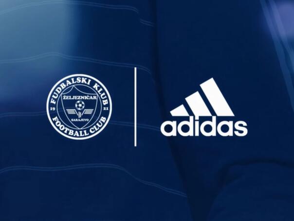 The railway operator entered into a collaboration with Adidas: Three tracks again in Grbavica