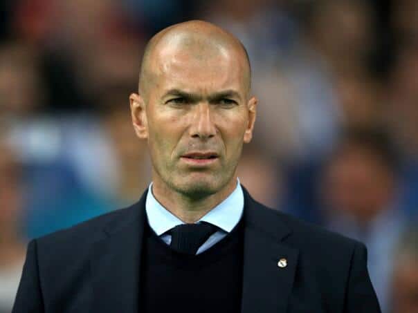Zidane turned down Real Madrid!