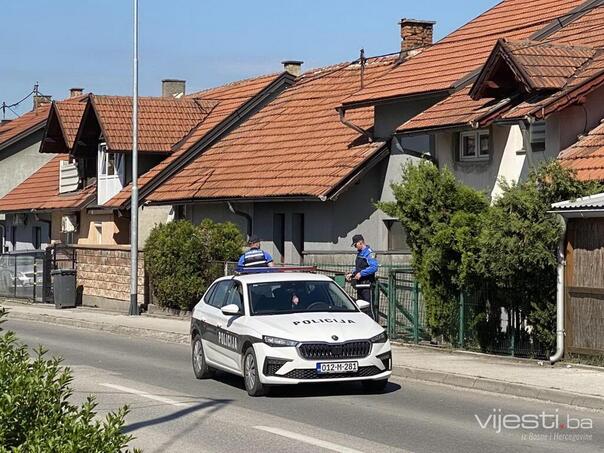 Crime shook Tuzla: Brother killed brother, police blocked Miladije settlement