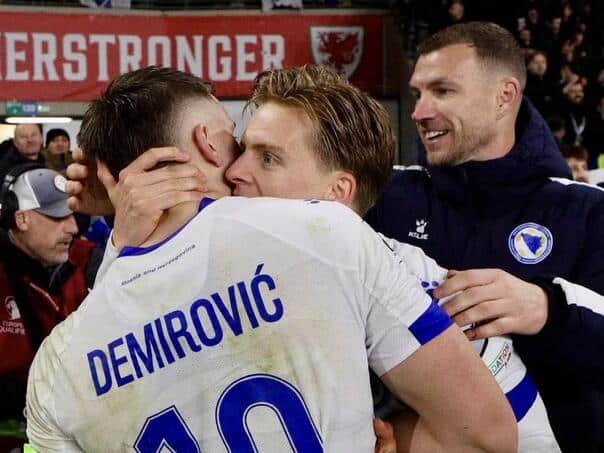 Zmaj welcomes the WC as a free agent, today he said goodbye to the club
